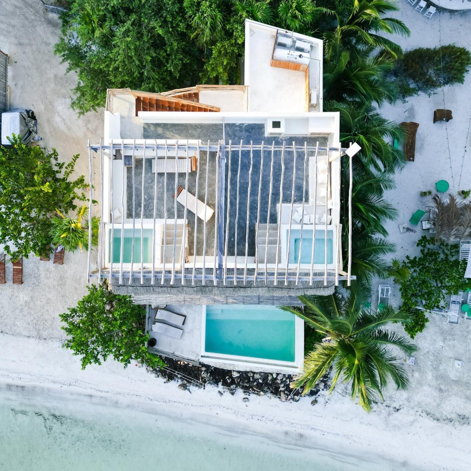 HOTEL BOUTIQUE CASA MUUCH HOLBOX - SOLO ADULTOS, ОСТРОВ ХОЛБОКС ****